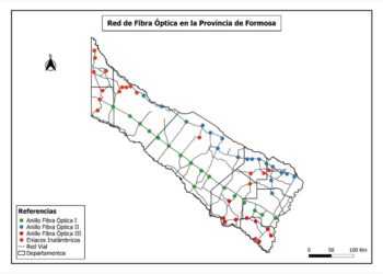 Fuente: Elaboración propia en base a datos de REFSA y GeoFor.