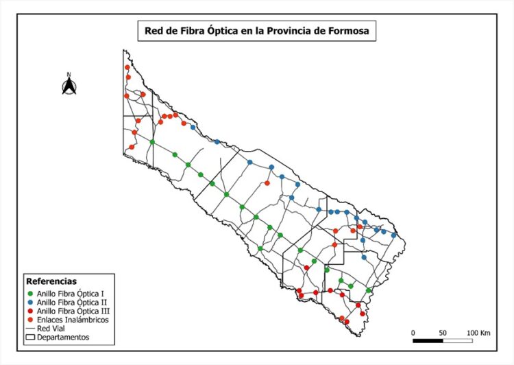 Fuente: Elaboración propia en base a datos de REFSA y GeoFor.