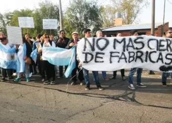 El Gobierno de Milei no tiene en cuenta a la actividad industrial: “El futuro es incierto”