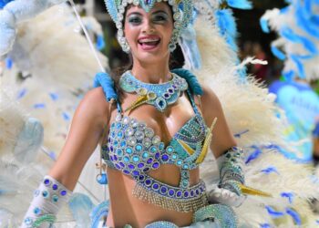 Jarzynski: “Más de 30 mil personas han visitado el corsódromo de Ibarreta durante las tres noches”