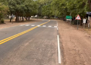 Brignole destacó la decisión del gobernador Insfrán de continuar con la obra pública en la provincia