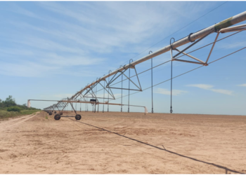 Rodríguez advirtió sobre las consecuencias que los períodos de déficit hídrico tienen sobre los sistemas productivos