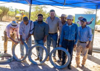 Jornadas de socialización del MPyA en el oeste provincial