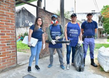 El conteo de casos de dengue se mantuvo sin grandes variaciones respecto a la última semana