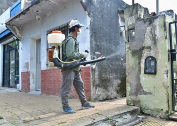 La semana concluyó con un descenso en los casos dengue en la provincia de Formosa