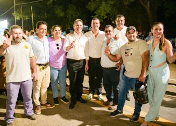 Eber Solís: “En Formosa todas las obras públicas que dependen del Tesoro provincial se llevan adelante”