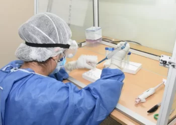 Otra disminución en los casos COVID-19 se reportó en esta semana
