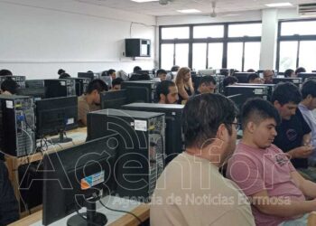 Iniciaron las clases presenciales en la UTN Sede Formosa