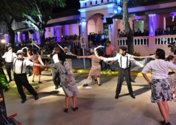El 7 de abril será la cantata fundacional por el aniversario de Formosa