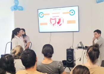 Por el Día Mundial del Cáncer de Colon, el CEMENURNK realizó una charla abierta
