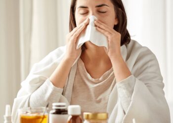 “Piden estar prevenidos” porque se espera que en otoño “aumenten las infecciones respiratorias”