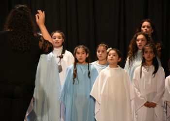 Última audición para formar parte del Coro Infanto Juvenil “Chiquita Milanese”  