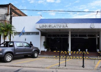 Insfrán anticipó que enviará dos proyectos de ley a la Legislatura