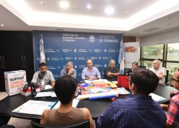 Defensa al Consumidor junto al Banco Formosa presentaron el acuerdo “Semana del Consumidor”