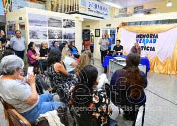 La Dirección de Patrimonio Sociocultural conmemoró el Día de la Memoria, por la Verdad y la Justicia