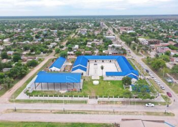 Se viene la N° 1508: El gobernador Gildo Insfrán inaugurará una nueva obra educativa en Pirané