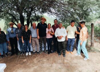 Solís en Colonia Alberdi: “La única forma de ser lo más justos en la distribución de los recursos es por medio del Estado”