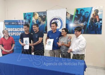 Educación Especial y el Instituto PAIPPA firmaron un convenio de pasantías