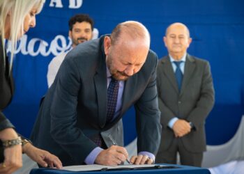 Pirané: Resaltan continuidad de obras que ampliarán la cobertura del servicio de agua potable