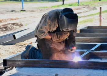 Pirané se prepara para inaugurar el Mercado Comunitario de Emprendedores