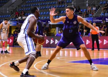 LNB: Peñarol volvió a la victoria ante La Unión en Formosa