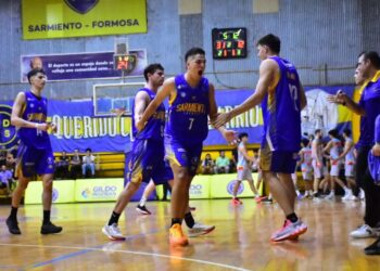 Liga Federal: Sarmiento recibe a San Martín en un juego que promete