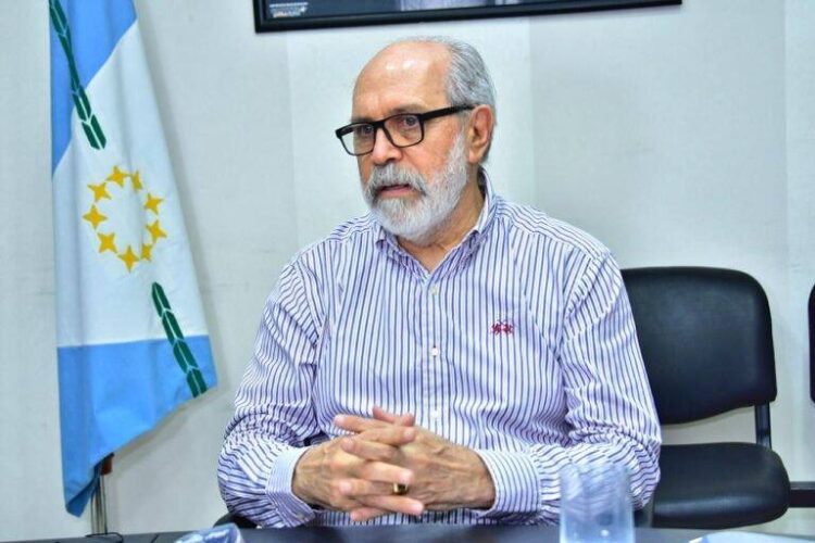 Jorge Ibáñez, ministro de Economía de Formosa.