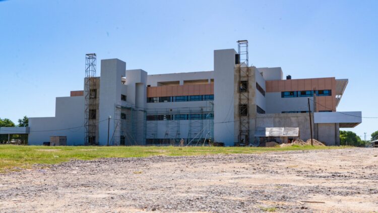 Hospital de la Madre y la Mujer - Imagen de archivo