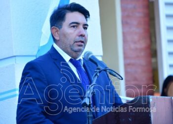 Las inauguraciones de las cuatro obras en Clorinda “son un acto de justicia social”