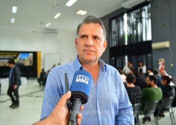 Caffa sobre la paralización de la obra pública nacional: “Así el país no puede crecer ni desarrollarse”