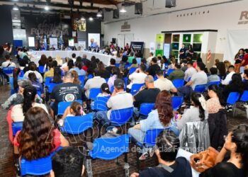 Mercado Temático 2025: “Es una política pública que realmente le permite al emprendedor crecer”, sostuvo Sandoval