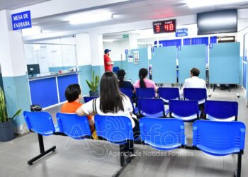 Por actualización de Nación en costos del DNI y pasaportes, se ve afectado el cobro presencial