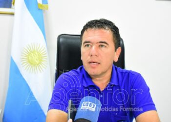El PAIPPA presente, asistiendo a productores afectados por la crecida del Pilcomayo