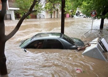 Campaña solidaria de Cáritas Formosa para ayudar a los damnificados en Bahía Blanca