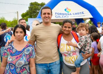 Solís: “Tenemos un Estado presente que brinda espacios para propiciar oportunidades laborales”