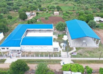 La colonia Los Matacos está entusiasmada y expectante por la inauguración de nuevos edificios educativos