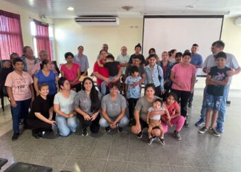 Las Lomitas conformó su Comisión de Padres y Madres de Personas con Discapacidad