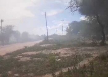 Originarios de Lote 47 denunciaron la instalación del basural municipal en su comunidad   