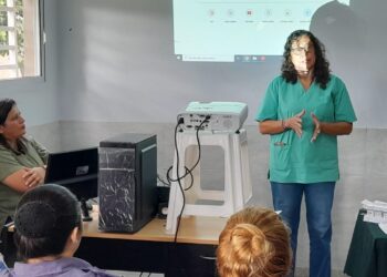 Centros de salud y hospitales de la provincia conmemoraron el Día Mundial de lucha contra el Cáncer de Cuello Uterino