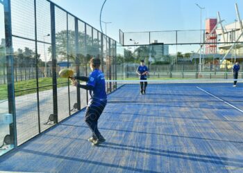 Insfrán ratificó al deporte como política de Estado del Modelo Formoseño