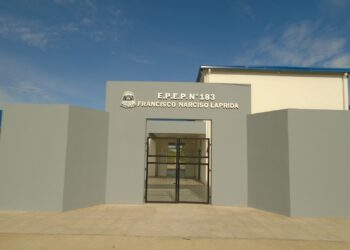 Este martes 25, el gobernador Insfrán inaugurará escuelas en Lucero Cué