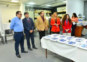 Comicios en Clorinda: Se realizó en el TEP el acto de oficialización de boletas  