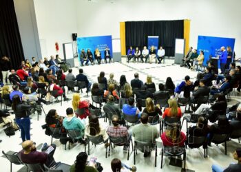 Presentaron catálogo de prestaciones que ofrece Empleo en el primer semestre