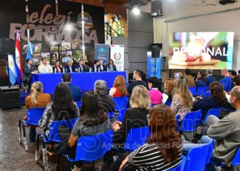 Presentaron la Expo Feria Internacional de Ganadería, Industria, Agricultura, Comercio y Servicios de la República del Paraguay
