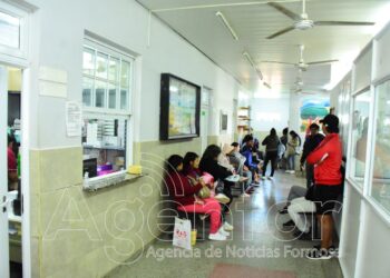 Se concretó un operativo de salud destinado a mujeres del barrio Namqom