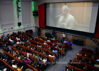 Recordaron al Papa Francisco con un documental referido a la Encíclica Laudato Si’