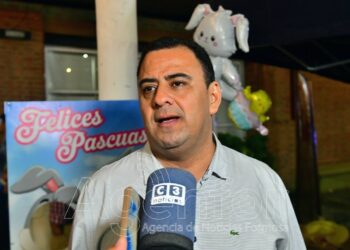 Samaniego: “Clorinda expresó en las elecciones su apoyo contundente al Modelo Formoseño”