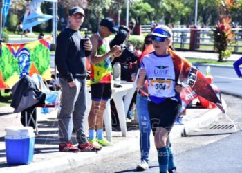 Maratón de Formosa: “Estos 42K de distancia son un hito importante en el calendario deportivo de la provincia”, destacan