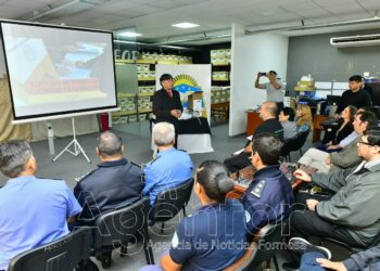 Presentaron el software que se utilizará el domingo en las elecciones de Clorinda