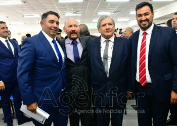 Caniza: “Queremos puentes de unidad y no murallas que dividan”